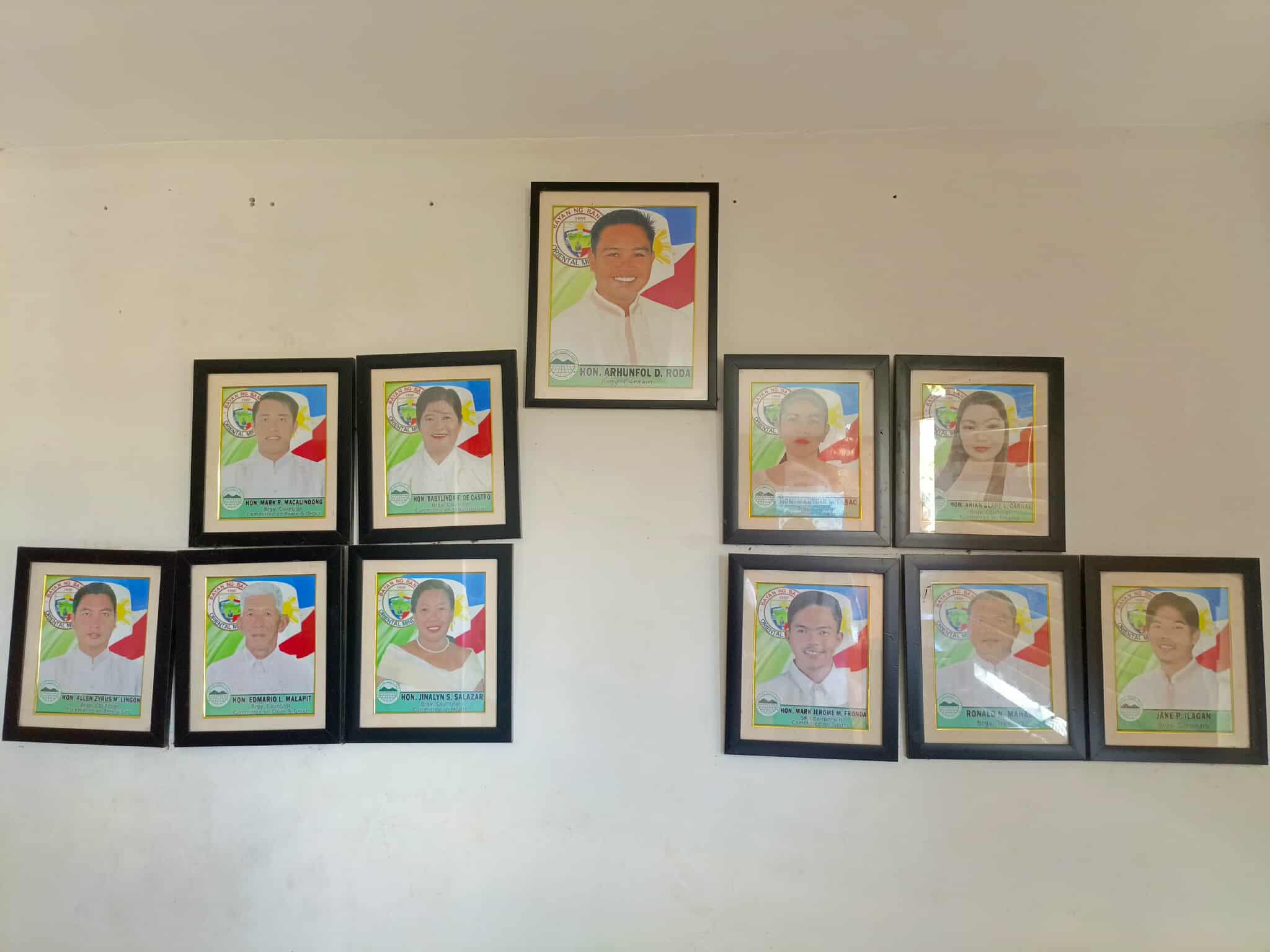 Barangay Officials